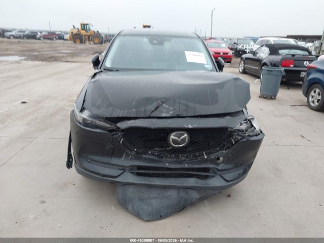 Mazda Cx Grand Touring