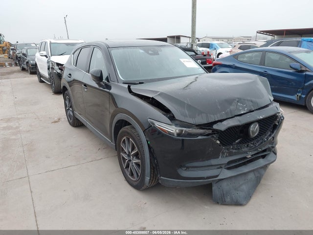 Salvage Mazda Cx Image