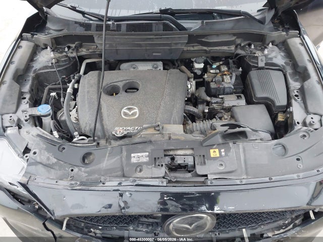 Mazda Cx Grand Touring
