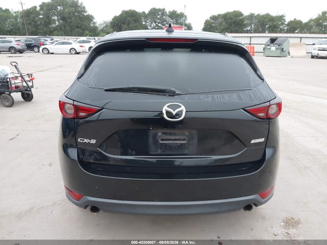 Mazda Cx Grand Touring