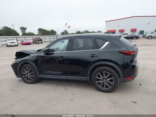 Mazda Cx Grand Touring