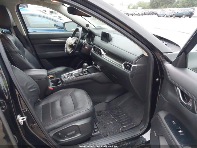 Mazda Cx Grand Touring