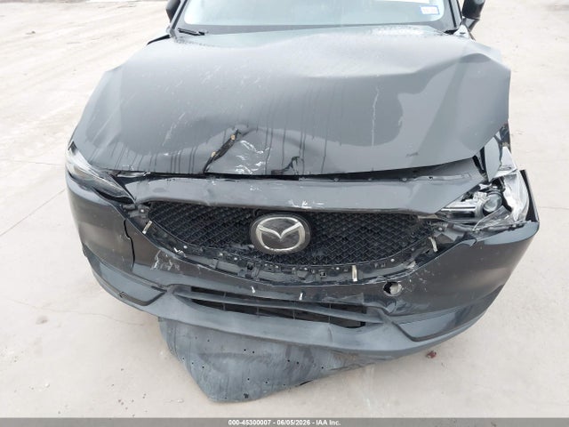 Mazda Cx Grand Touring