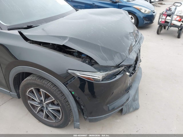 Mazda Cx Grand Touring