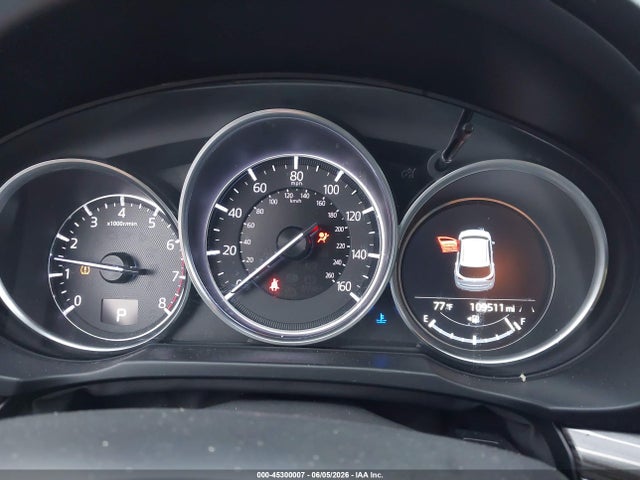 Mazda Cx Grand Touring