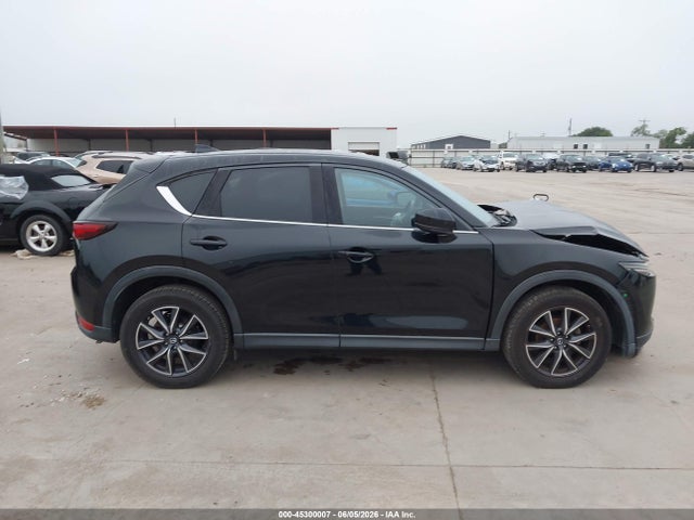Mazda Cx Grand Touring