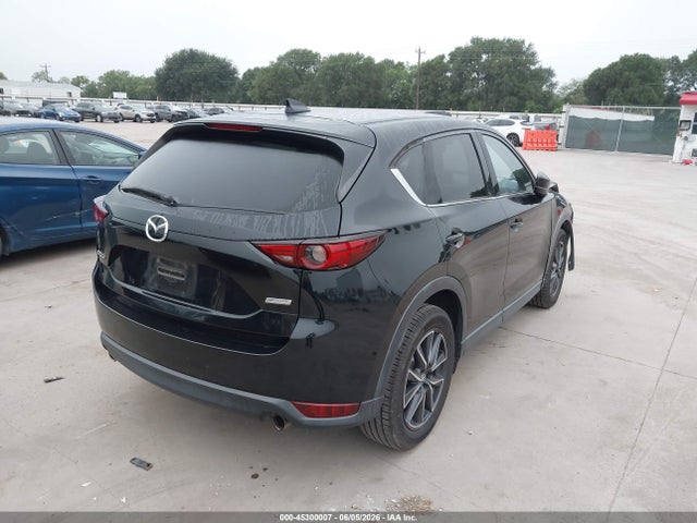 Mazda Cx Grand Touring