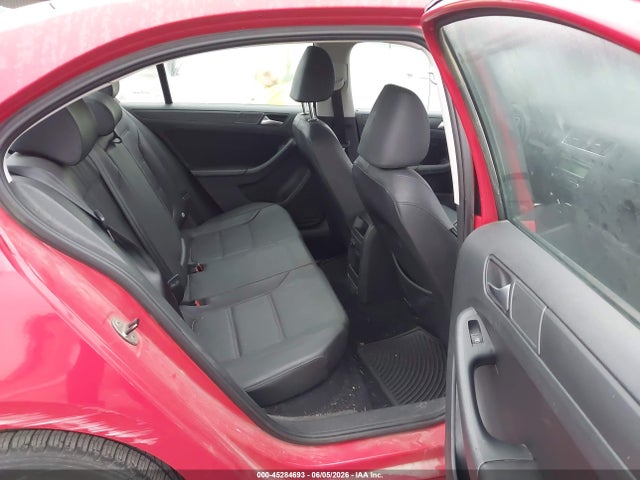 Volkswagen Jetta 2.5l Se