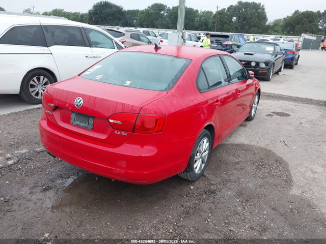 Volkswagen Jetta 2.5l Se