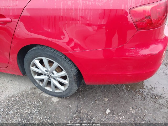 Volkswagen Jetta 2.5l Se