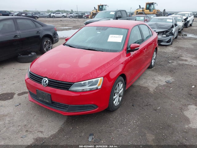 Volkswagen Jetta 2.5l Se