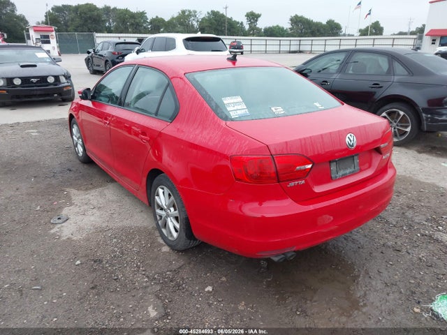 Volkswagen Jetta 2.5l Se