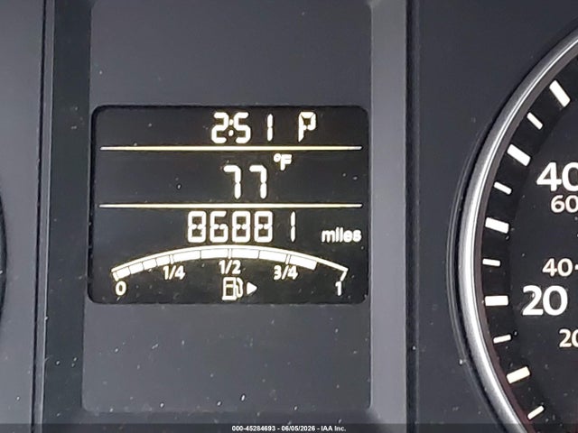 Volkswagen Jetta 2.5l Se