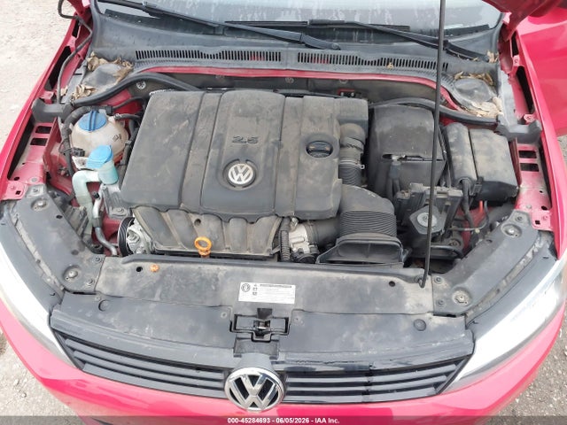 Volkswagen Jetta 2.5l Se