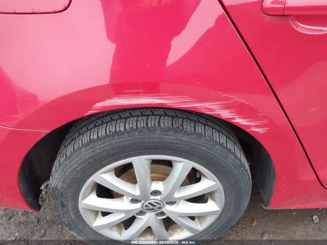 Volkswagen Jetta 2.5l Se