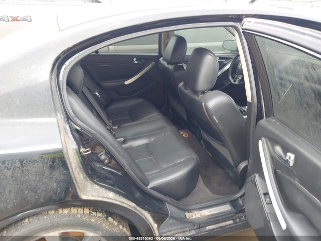 INFINITI G35x
