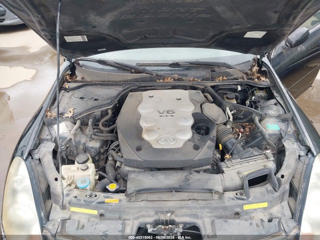 INFINITI G35x