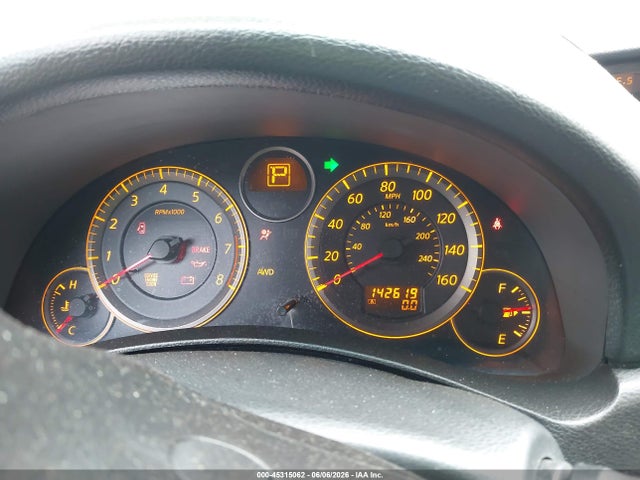 INFINITI G35x