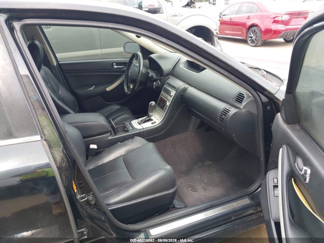INFINITI G35x