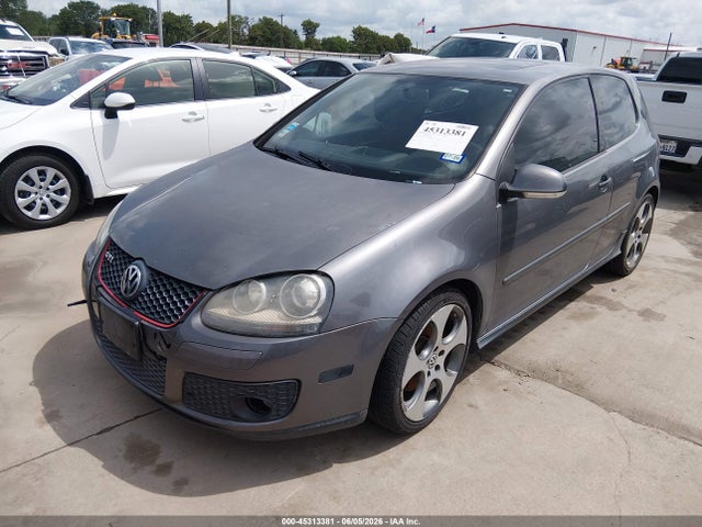 Volkswagen GTI 2-door