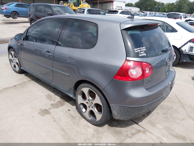 Volkswagen GTI 2-door