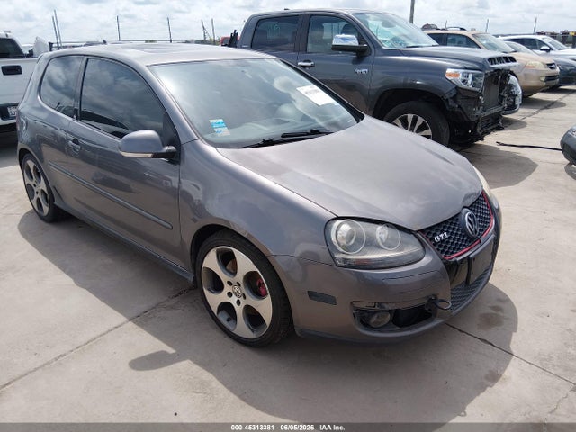 Salvage Volkswagen GTI Image