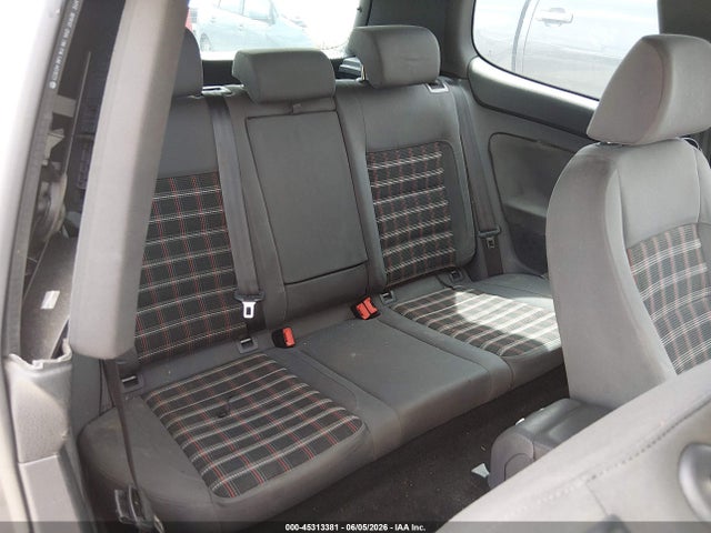 Volkswagen GTI 2-door