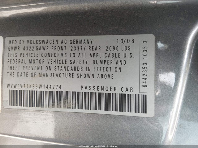 Volkswagen GTI 2-door