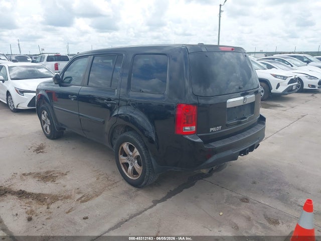 Honda Pilot Ex-l