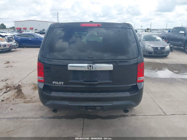 Honda Pilot Ex-l