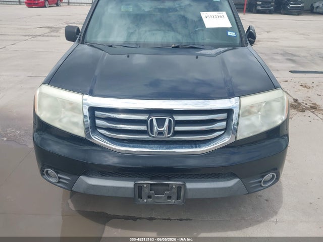 Honda Pilot Ex-l