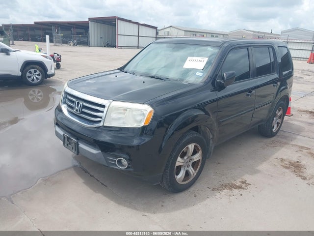 Honda Pilot Ex-l