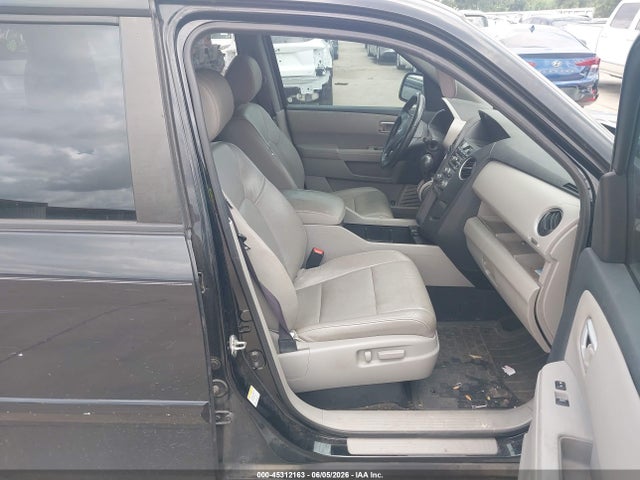 Honda Pilot Ex-l