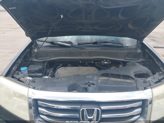Honda Pilot Ex-l