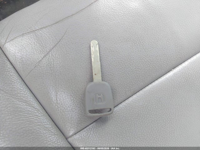 Honda Pilot Ex-l