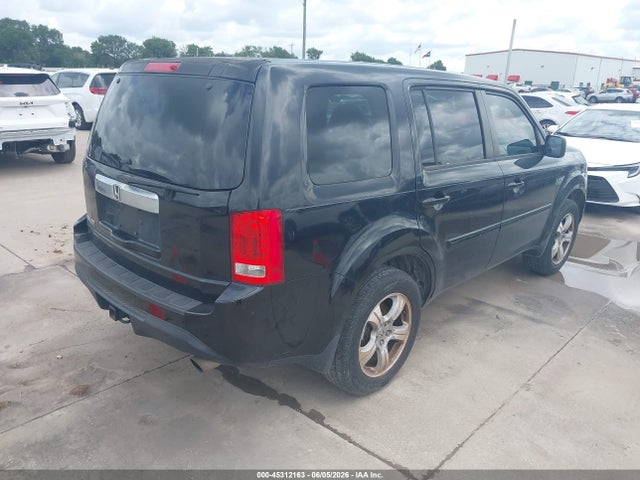 Honda Pilot Ex-l