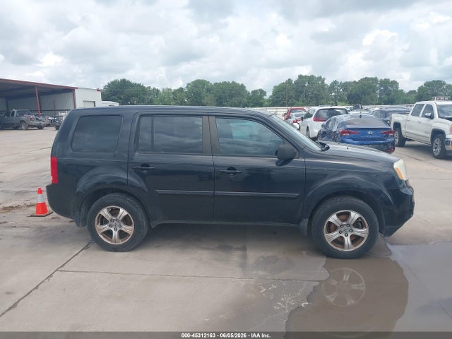 Honda Pilot Ex-l