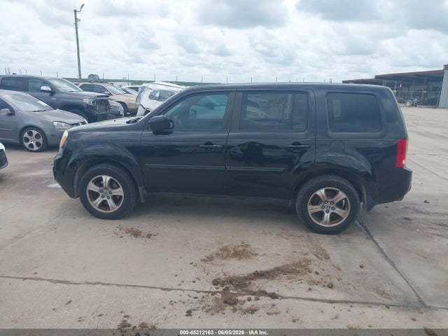 Honda Pilot Ex-l