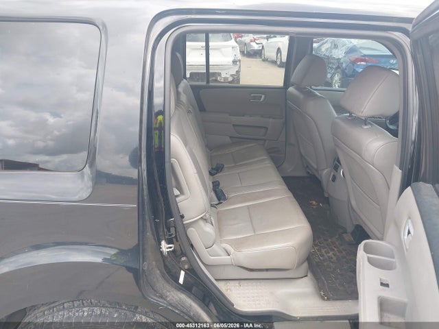 Honda Pilot Ex-l