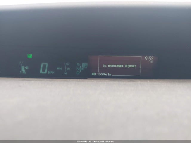 Toyota Prius Ii