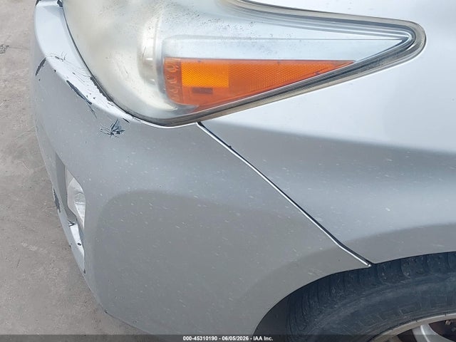 Toyota Prius Ii