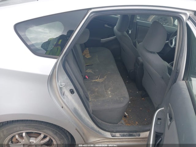 Toyota Prius Ii