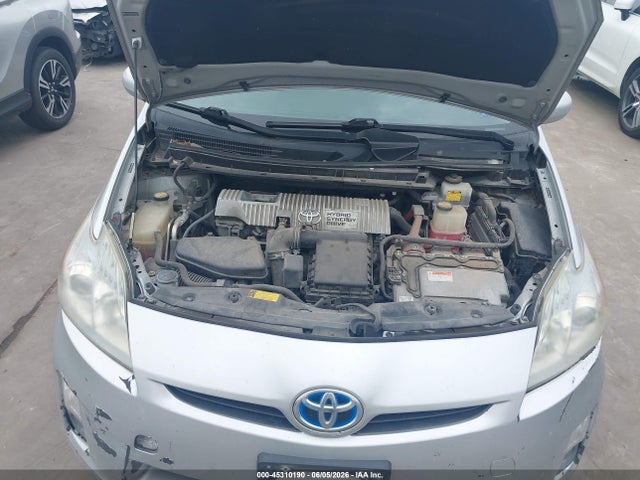 Toyota Prius Ii