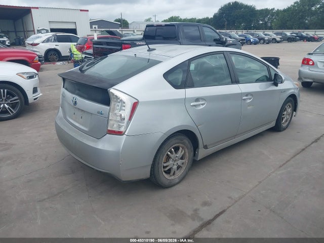Toyota Prius Ii