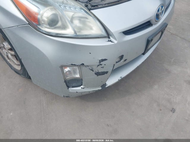 Toyota Prius Ii