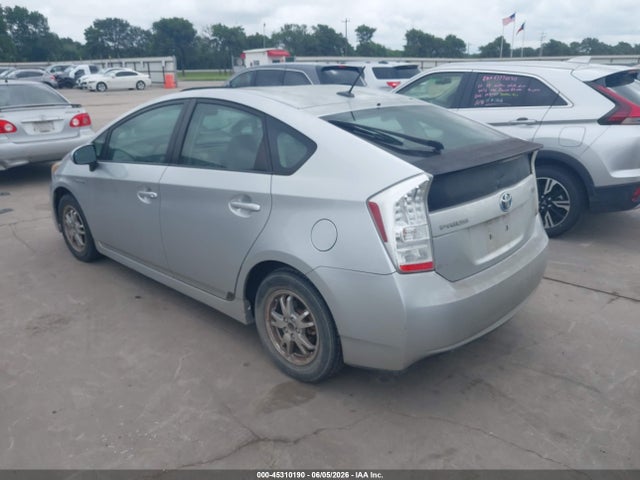 Toyota Prius Ii