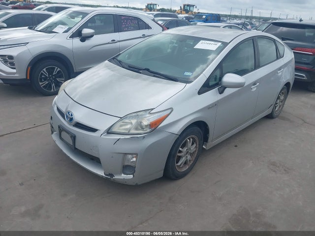 Toyota Prius Ii