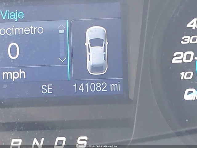 Ford Taurus Se