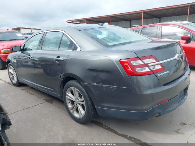 Ford Taurus Se