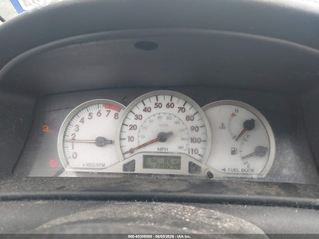 Toyota Corolla S